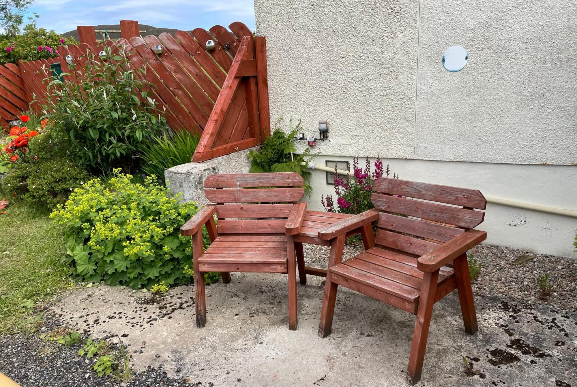 Apartamento The Stroops Helmsdale Exterior foto