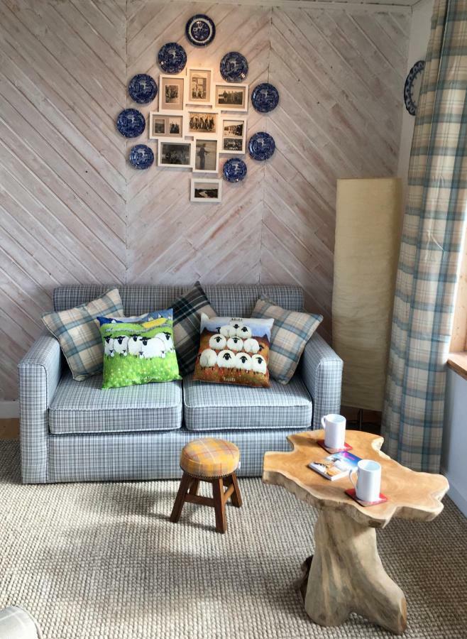 Apartamento The Stroops Helmsdale Exterior foto